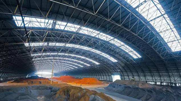 河津料场关闭作业若想便宜又环保应当怎么实施